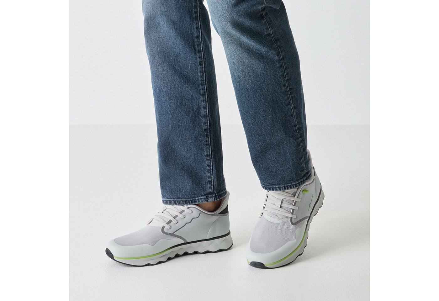 Tamaris Slip-On Sneaker Freizeitschuh, Halbschuh mit Ortholite-Ausstattung, für Herren – Bild 2 von 5