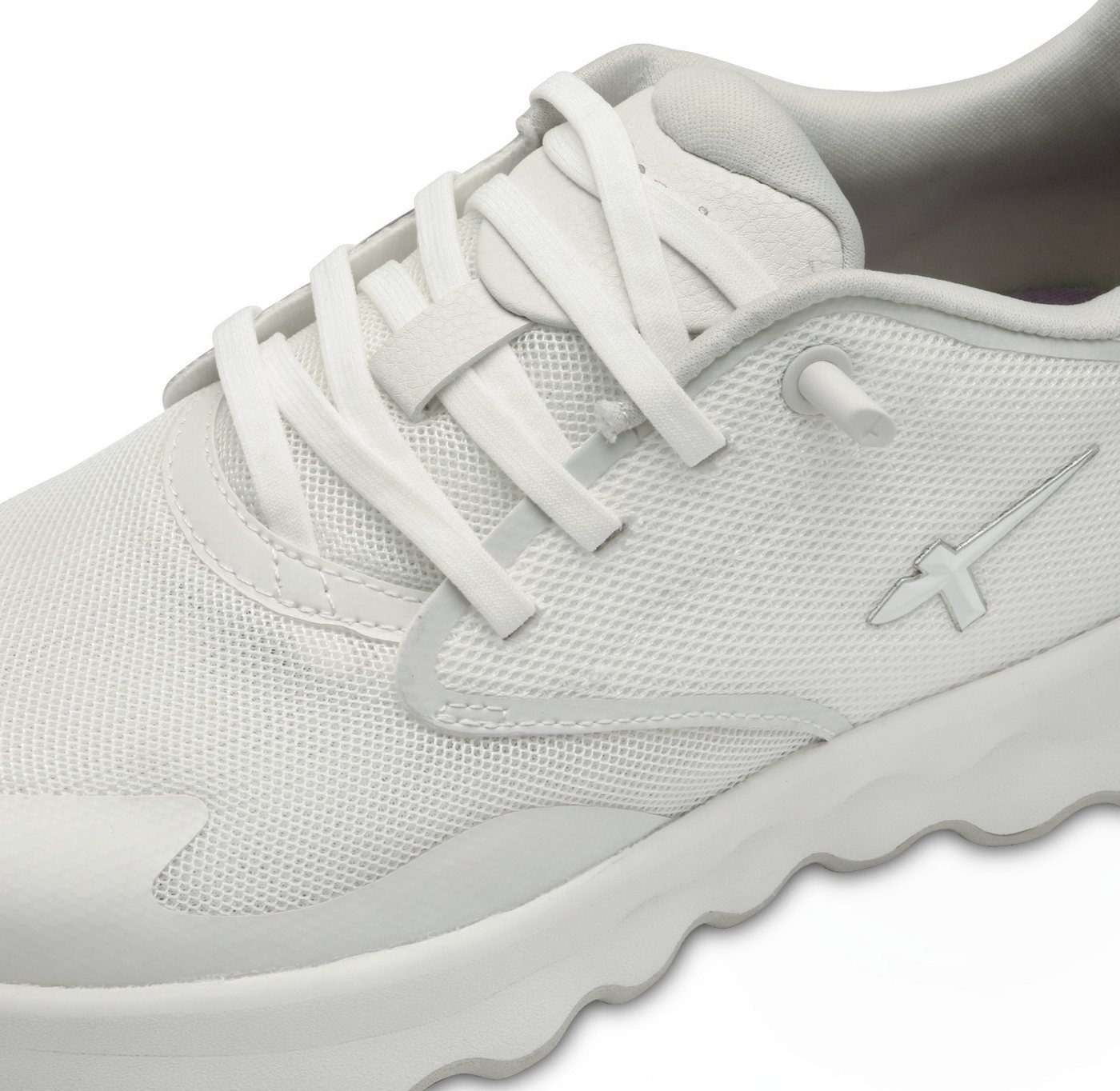Tamaris Slip-On Sneaker Freizeitschuh, Halbschuh, Slipper mit Ortholite-Ausstattung – Bild 3 von 5