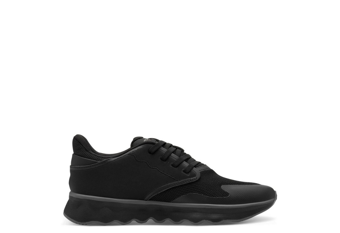 Tamaris Slip-On Sneaker Freizeitschuh, Halbschuh, Slipper mit Kontrastbesatz – Bild 3 von 5