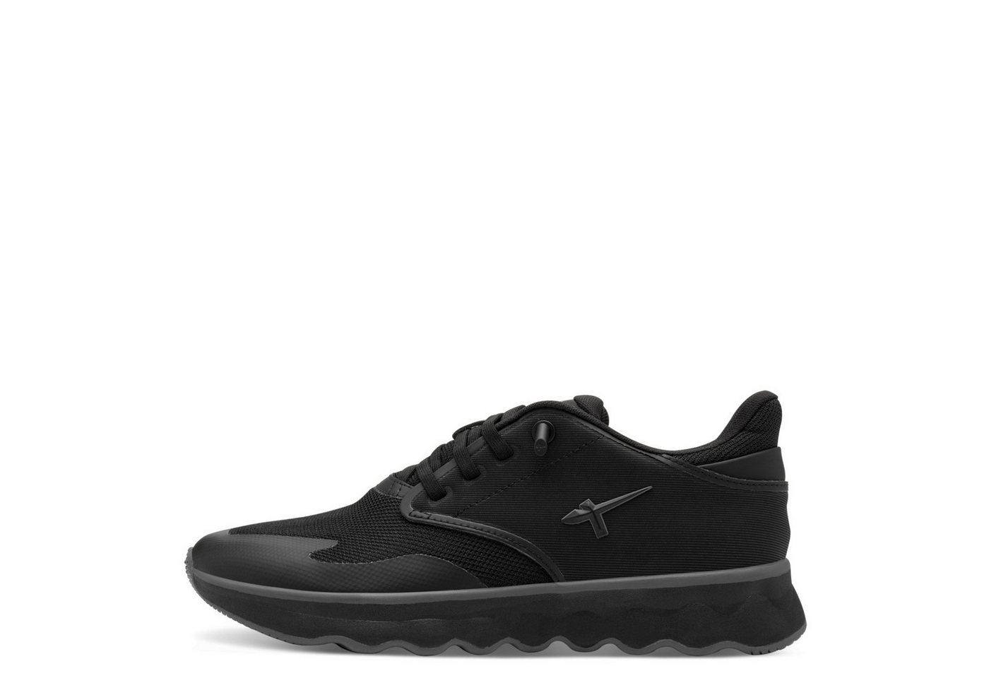 Tamaris Slip-On Sneaker Freizeitschuh, Halbschuh, Slipper mit Kontrastbesatz – Bild 4 von 5