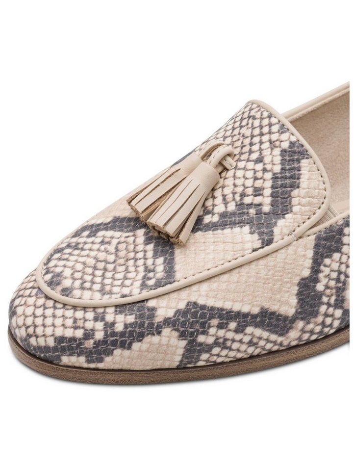 Tamaris Slipper Leder . Slipper – Bild 3 von 5