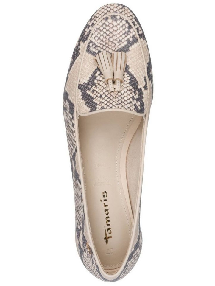 Tamaris Slipper Leder . Slipper – Bild 5 von 5