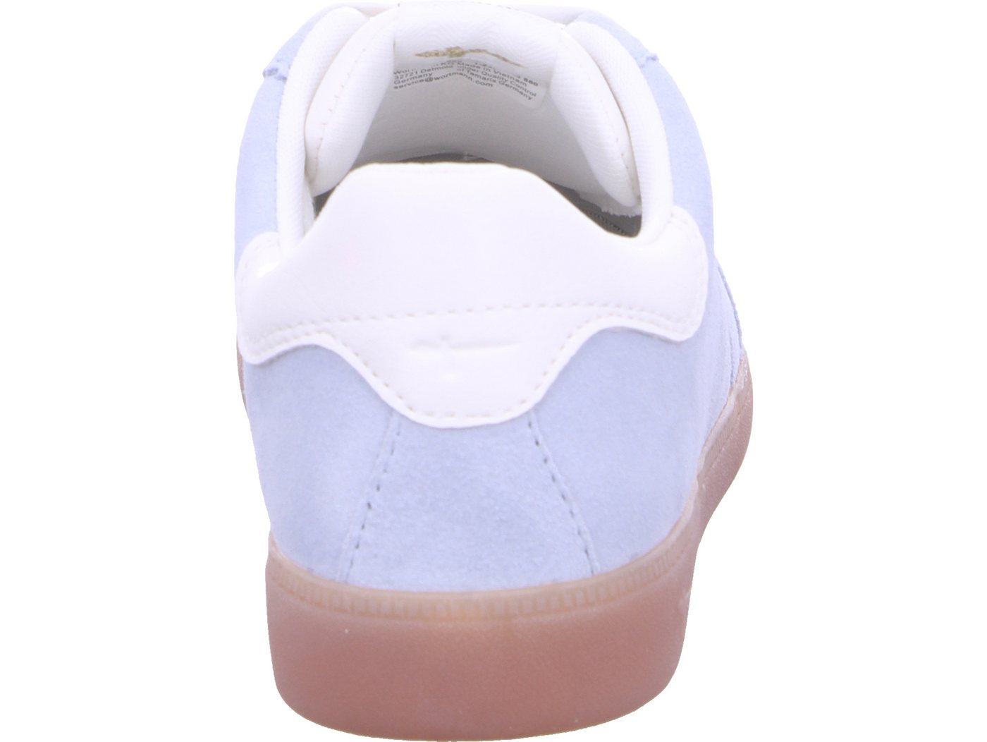 Tamaris Sneaker echtes Leder – Bild 5 von 5