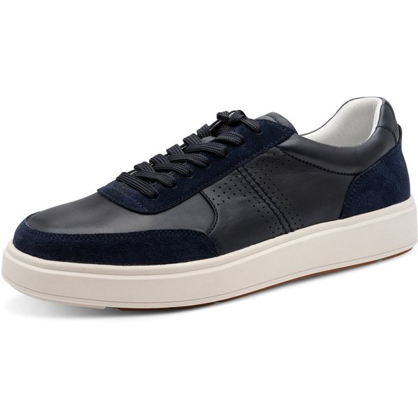 Tamaris Sneaker Freizeitschuh, Schnürschuh mit dezenten Ziernähten, für Herren