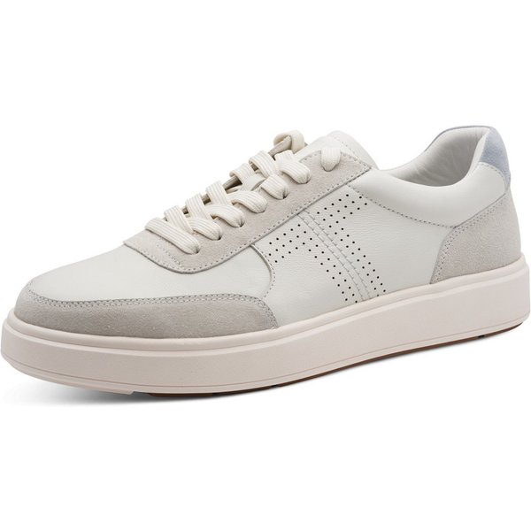 Tamaris Sneaker Freizeitschuh, Schnürschuh mit dezenten Ziernähten, für Herren