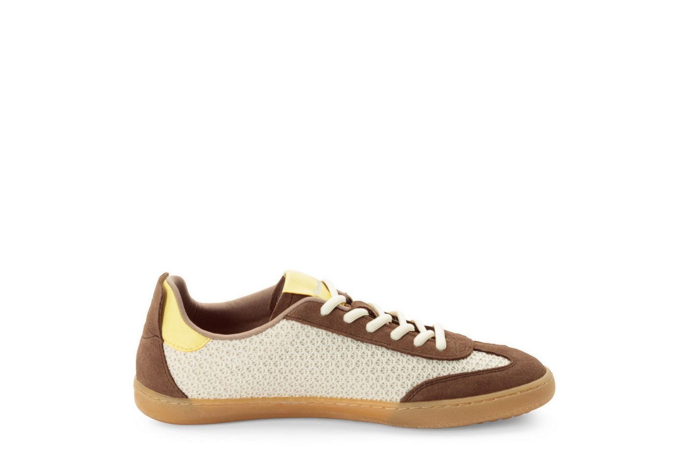 Tamaris Sneaker Freizeitschuh, Halbschuh, Schnürschuh im modischen Retro-Look – Bild 4 von 5