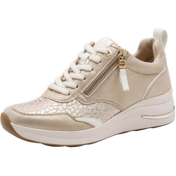 Tamaris Sneaker Leder/Textil . Sneaker