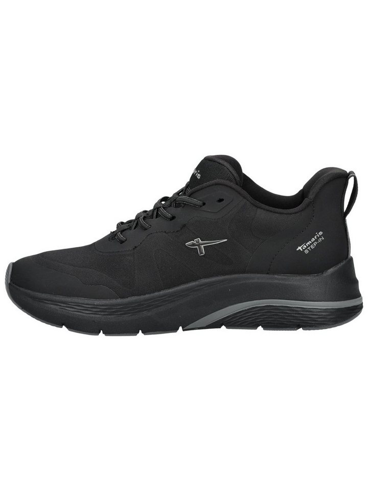 Tamaris Sneaker Lederimitat/Textil . Sneaker – Bild 2 von 5