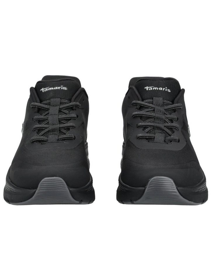 Tamaris Sneaker Lederimitat/Textil . Sneaker – Bild 3 von 5