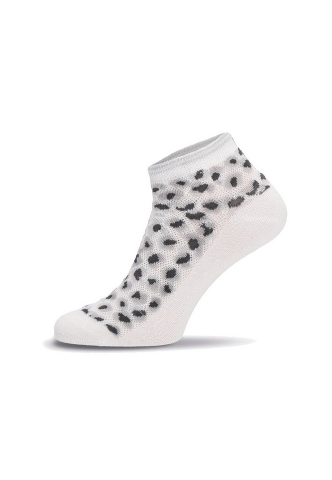 Tamaris Sneakersocken 4er Pack 4er Pack, weiche Baumwolle und verstärkte Ferse und Spitze – Bild 2 von 3