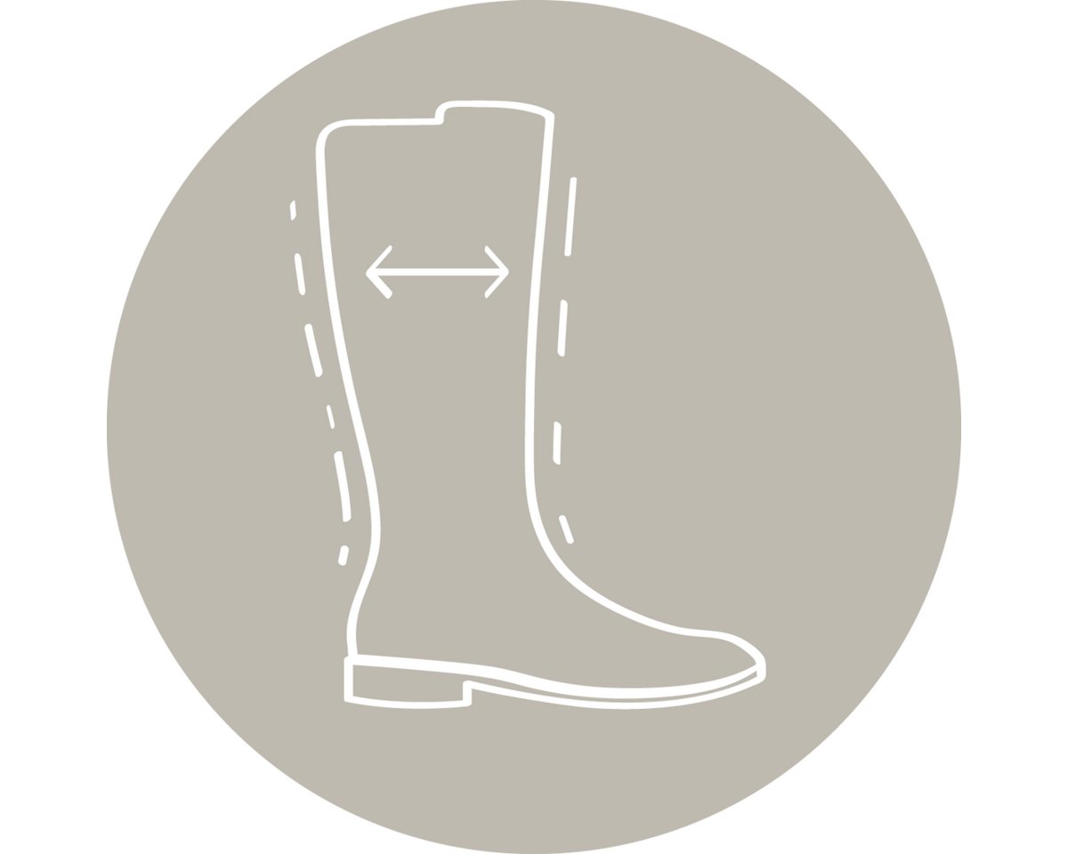 Tamaris Stiefel XS-Schaft mit Stretch, schmale Form – Bild 4 von 5
