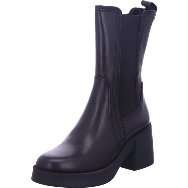 Tamaris Stiefelette echtes Leder