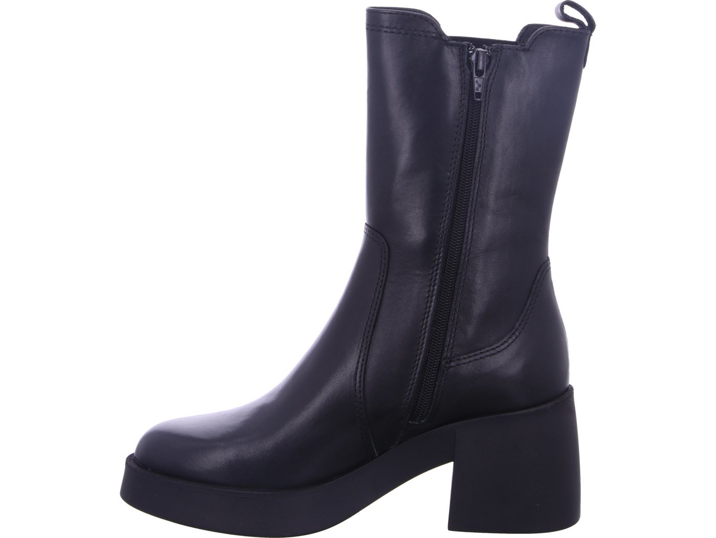 Tamaris Stiefelette echtes Leder – Bild 3 von 5