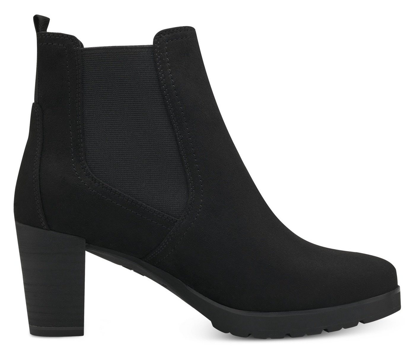 Tamaris Stiefelette mit Stretcheinsatz – Bild 4 von 5