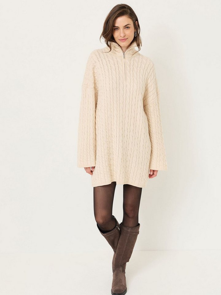 Tamaris Strickkleid Langarm Oversized TAW1097 – Bild 3 von 5