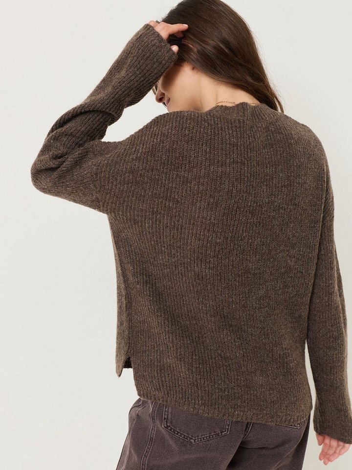 Tamaris Strickpullover Langarm Loose TAW1114 – Bild 5 von 5