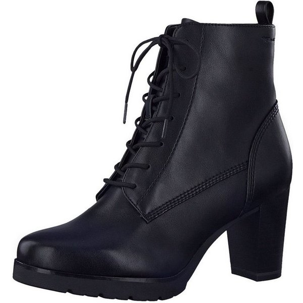 Tamaris TOUCH-IT, ANTIslide, ANTIshokk mit Blockabsatz Stiefelette TOUCH-IT