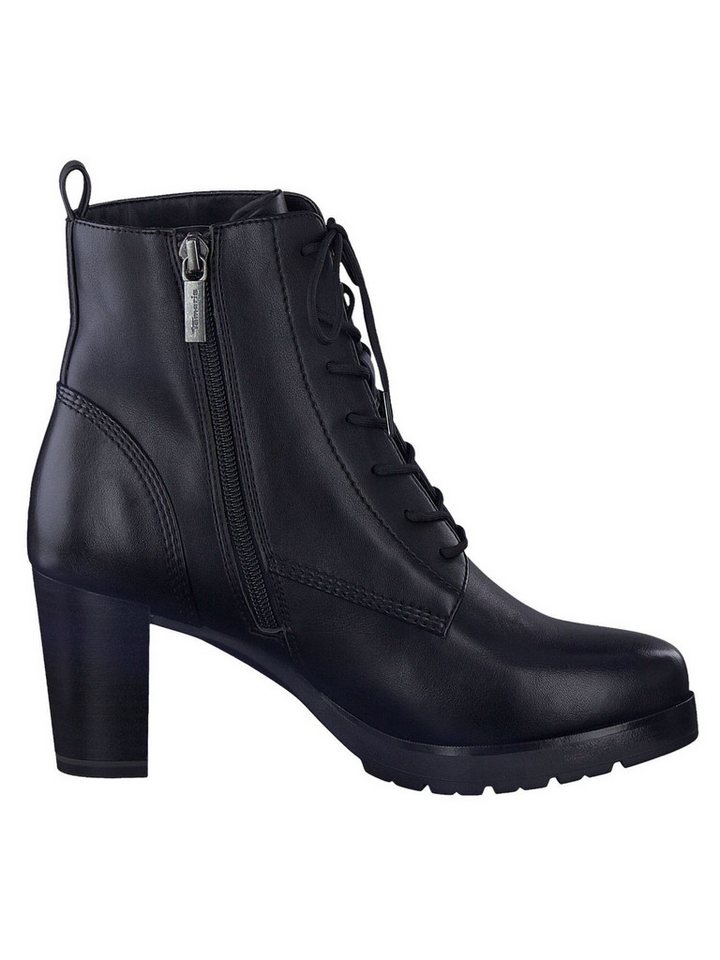 Tamaris TOUCH-IT, ANTIslide, ANTIshokk mit Blockabsatz Stiefelette TOUCH-IT – Bild 3 von 5