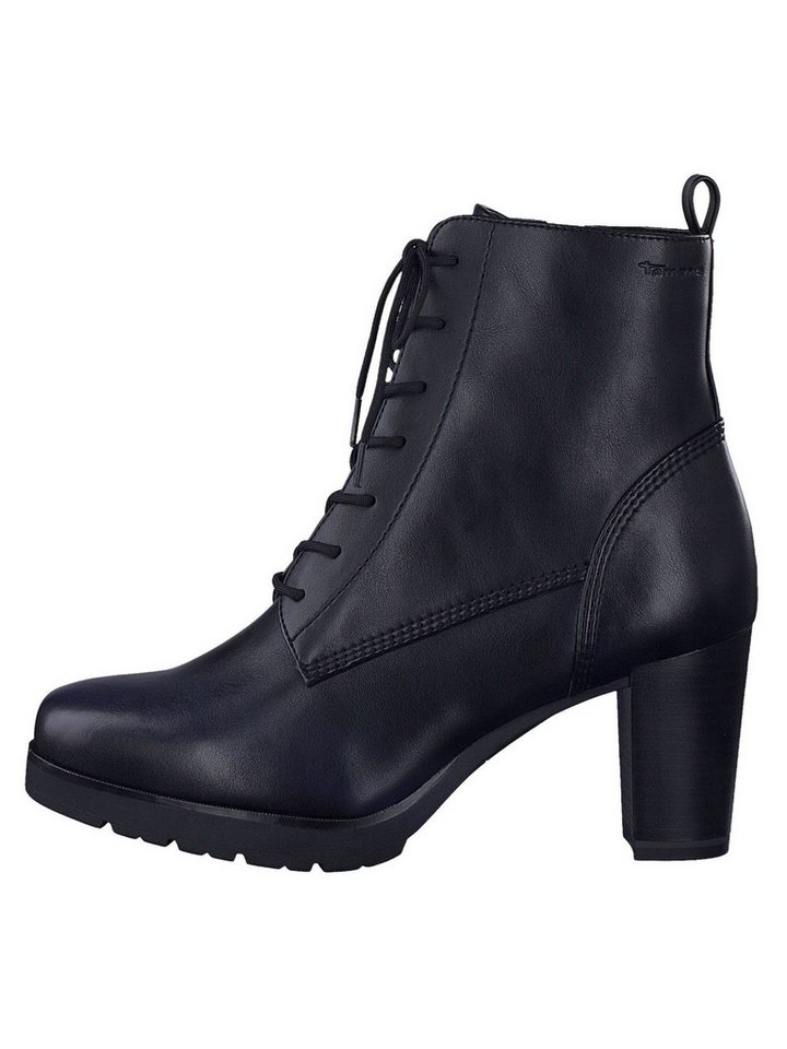 Tamaris TOUCH-IT, ANTIslide, ANTIshokk mit Blockabsatz Stiefelette TOUCH-IT – Bild 4 von 5
