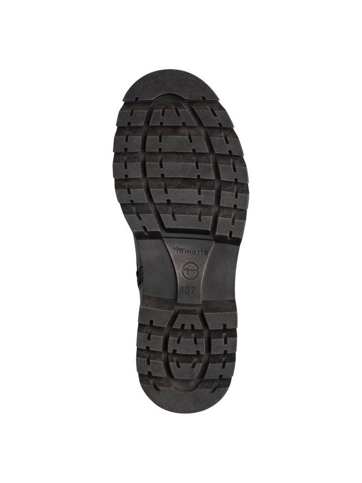 Tamaris TOUCH-IT mit Absatz kein Absatz 1-25908-41 Schnürstiefelette TOUCH-IT – Bild 5 von 5