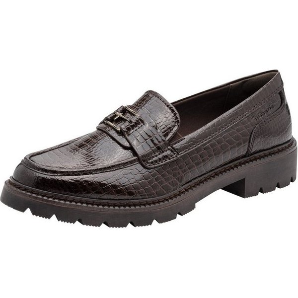 Tamaris TOUCH-IT mit Blockabsatz Blockabsatz 1-24651-47 Slipper TOUCH-IT