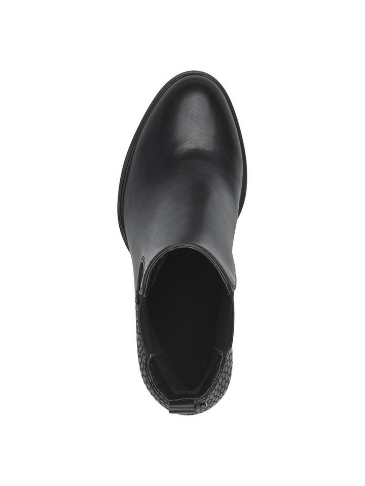 Tamaris TOUCH-IT mit Blockabsatz Blockabsatz 1-25351-41 Chelseaboots TOUCH-IT – Bild 2 von 5