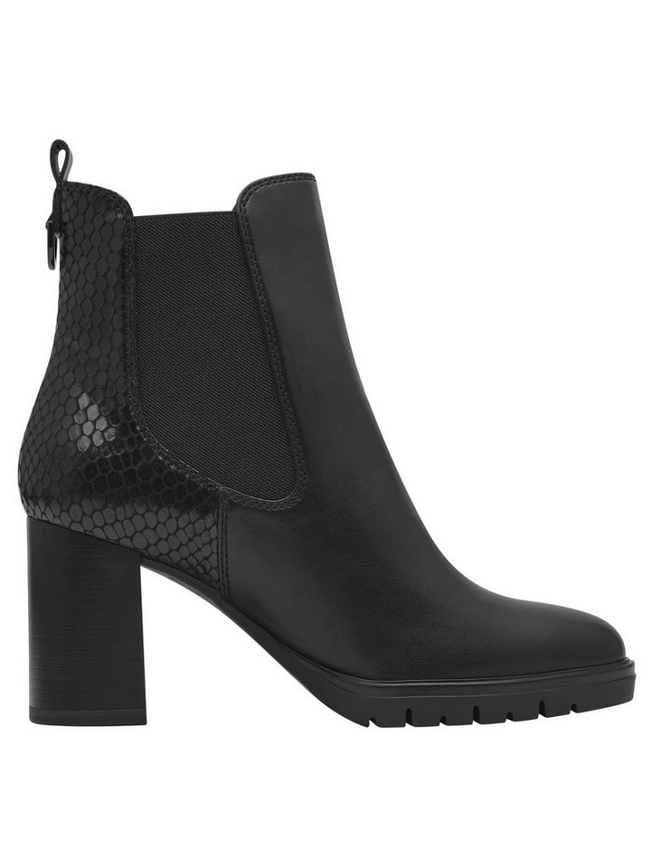 Tamaris TOUCH-IT mit Blockabsatz Blockabsatz 1-25351-41 Chelseaboots TOUCH-IT – Bild 3 von 5
