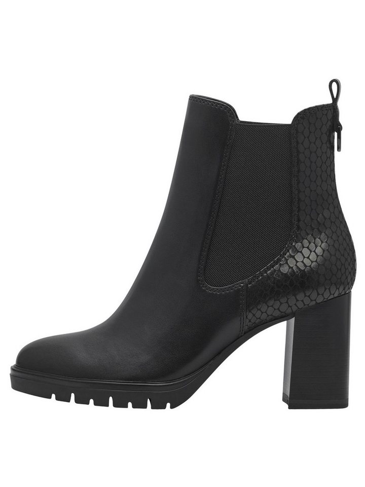 Tamaris TOUCH-IT mit Blockabsatz Blockabsatz 1-25351-41 Chelseaboots TOUCH-IT – Bild 4 von 5