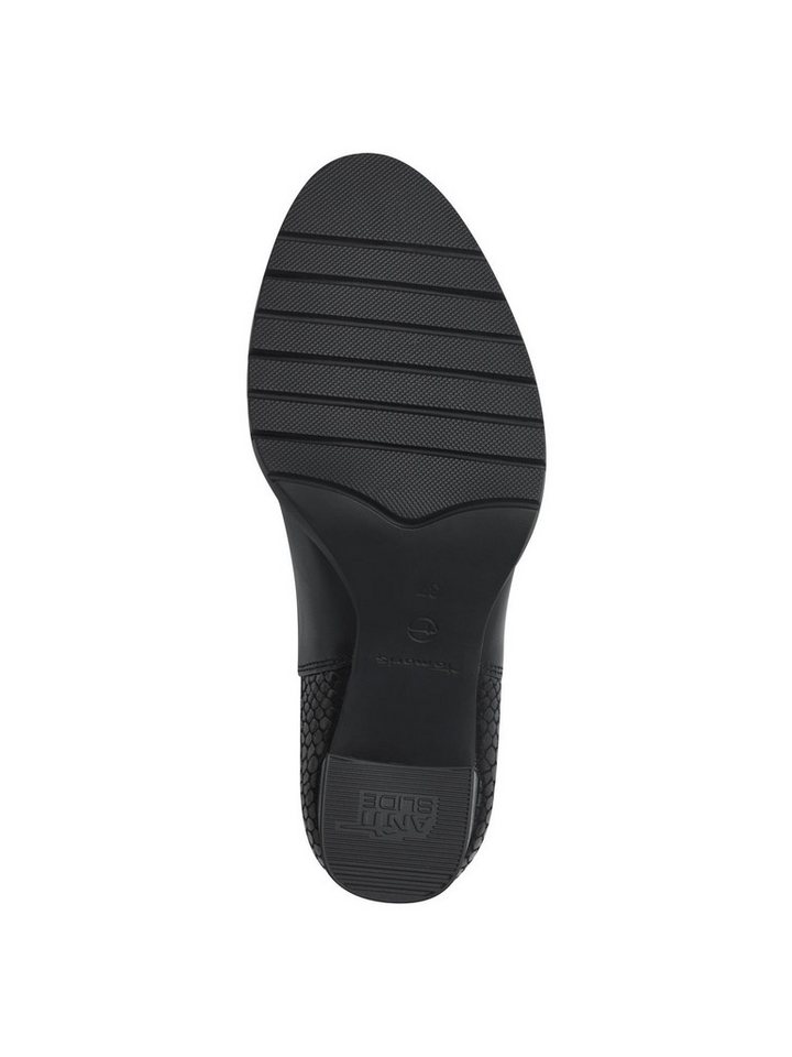 Tamaris TOUCH-IT mit Blockabsatz Blockabsatz 1-25351-41 Chelseaboots TOUCH-IT – Bild 5 von 5
