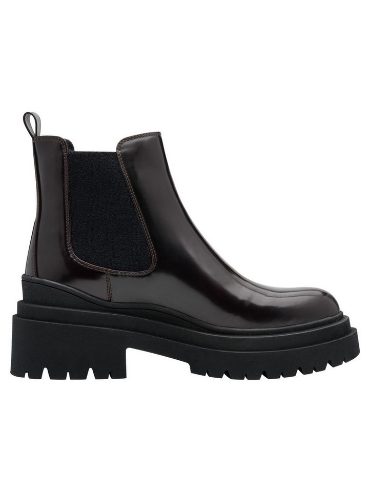 Tamaris TOUCH-IT mit Elastik kein Absatz 1-25426-45 Chelseaboots TOUCH-IT – Bild 3 von 5
