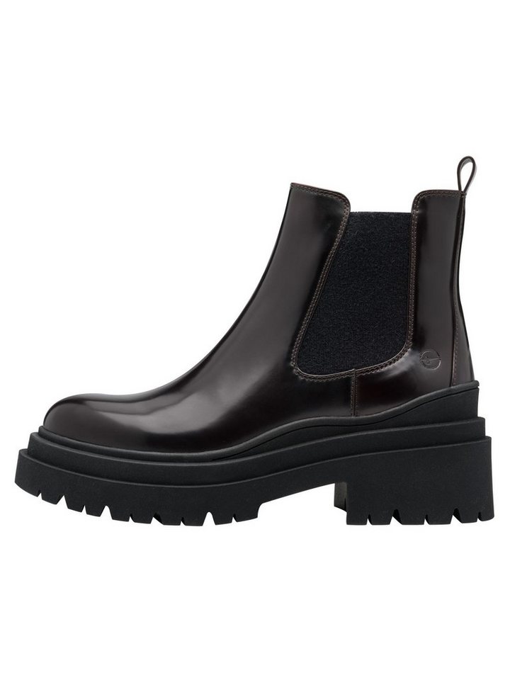 Tamaris TOUCH-IT mit Elastik kein Absatz 1-25426-45 Chelseaboots TOUCH-IT – Bild 4 von 5