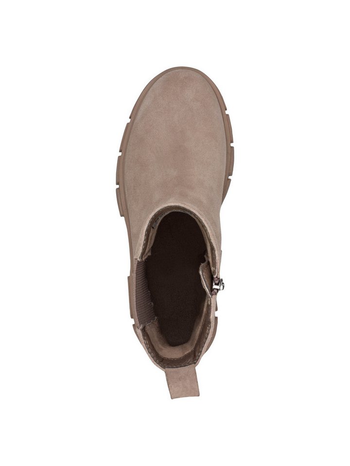 Tamaris WIDE FIT Dou-Tex, Removable Sock, comfortFit Chelseaboots Removable Sock – Bild 2 von 5