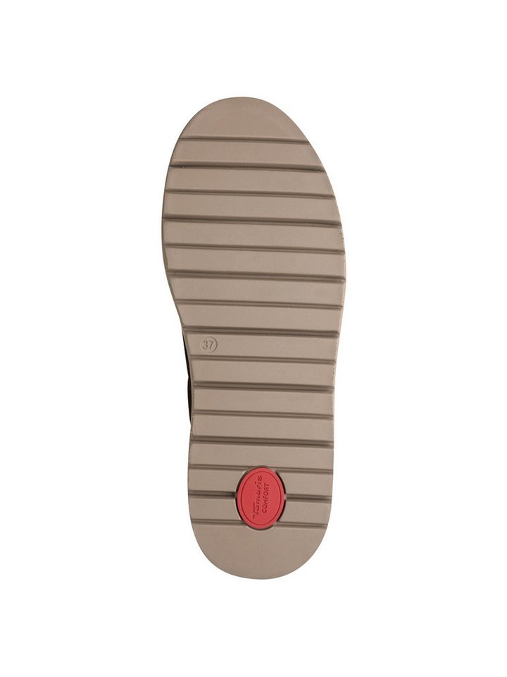 Tamaris WIDE FIT Dou-Tex, Removable Sock, comfortFit Sneaker Removable Sock – Bild 5 von 5