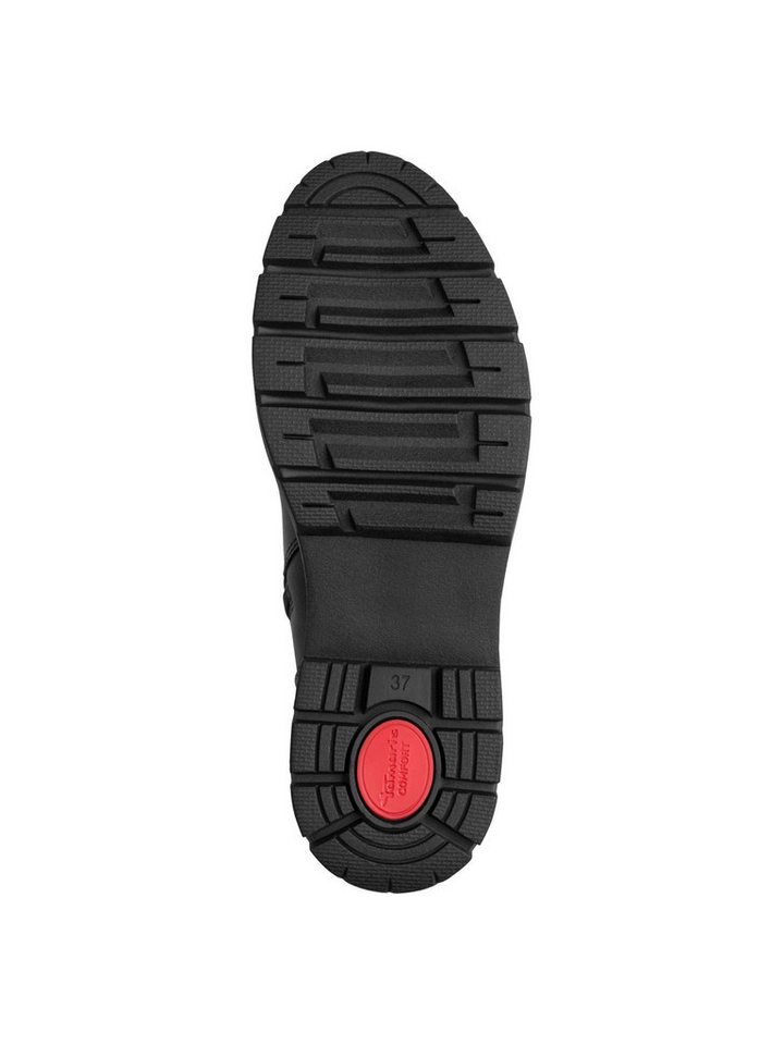 Tamaris WIDE FIT Easy Stretch, comfortFit, Removable Sock Schnürstiefelette Easy Stretch – Bild 5 von 5