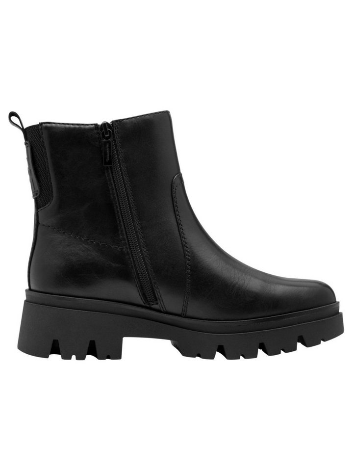 Tamaris WIDE FIT Easy Stretch, comfortFit, Removable Sock Stiefelette Easy Stretch – Bild 3 von 5