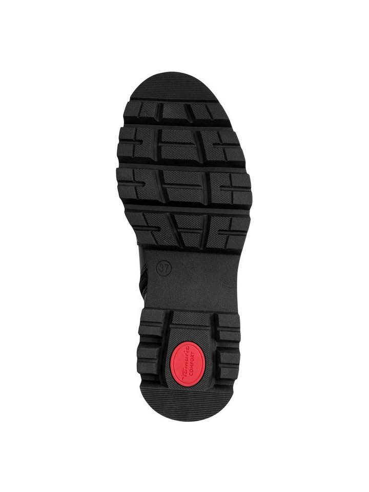 Tamaris WIDE FIT Easy Stretch, comfortFit, Removable Sock Stiefelette Easy Stretch – Bild 5 von 5