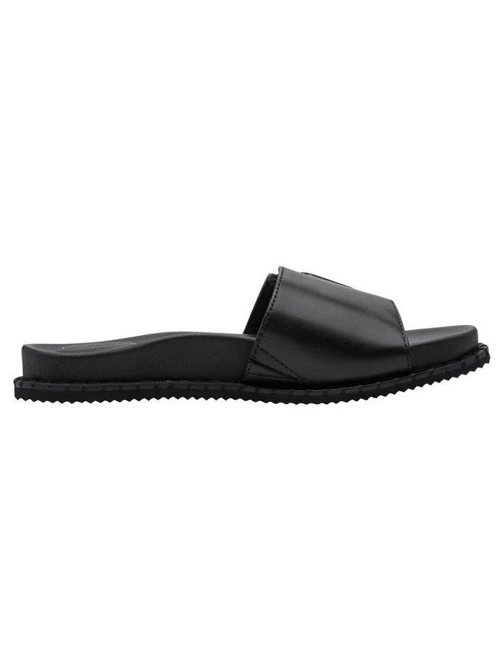 Tamaris WIDE FIT MultiAdjustable, comfortFit aus Leder Pantolette MultiAdjustable – Bild 3 von 5
