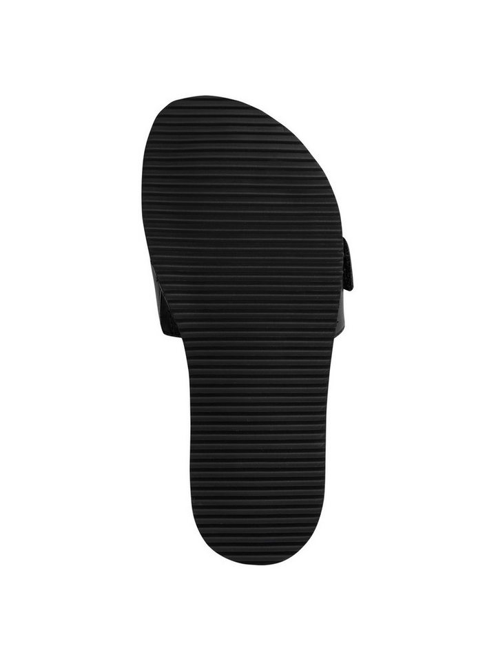 Tamaris WIDE FIT MultiAdjustable, comfortFit aus Leder Pantolette MultiAdjustable – Bild 5 von 5