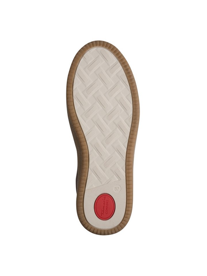 Tamaris WIDE FIT Removable Sock, comfortFit comfort weite Sneaker Removable Sock – Bild 5 von 5