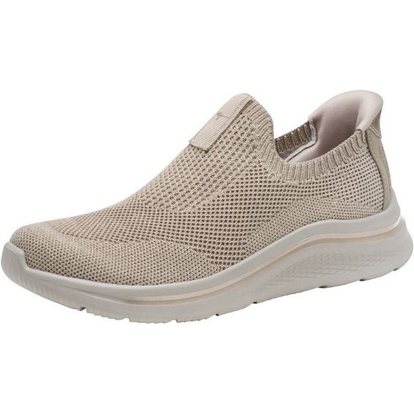 Tamaris WIDE FIT Removable Sock, STEP IN, comfortFit Slip-On Sneaker Removable Sock