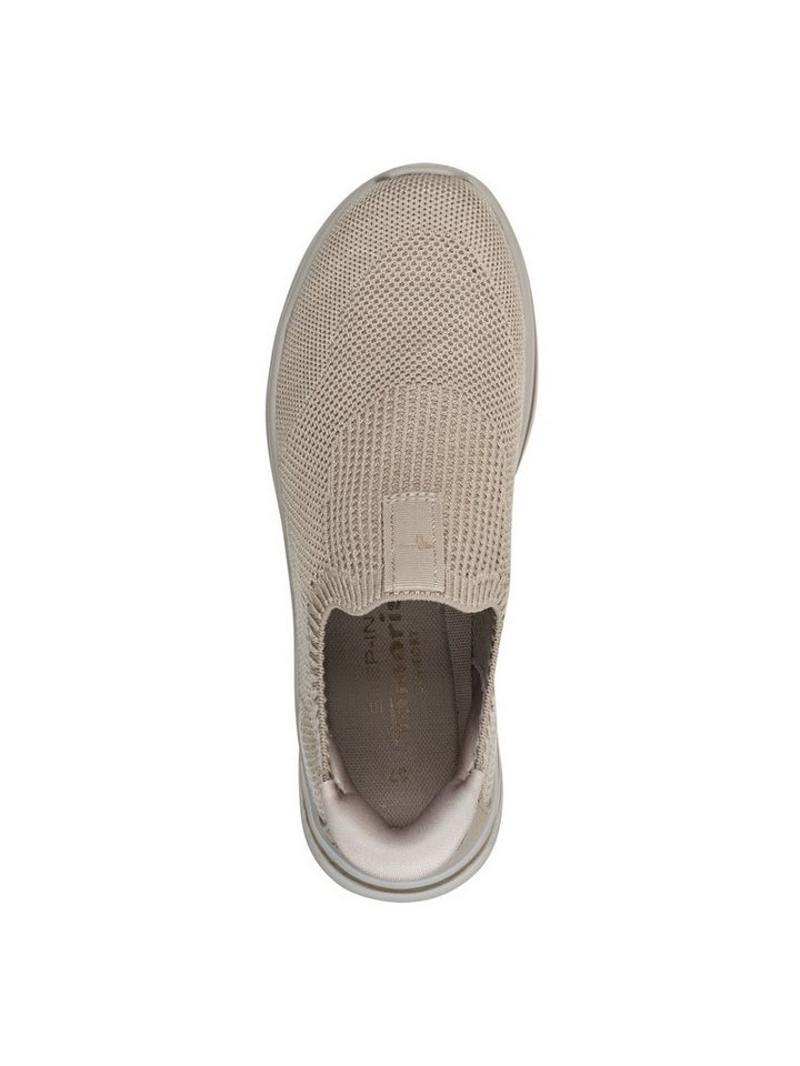 Tamaris WIDE FIT Removable Sock, STEP IN, comfortFit Slip-On Sneaker Removable Sock – Bild 2 von 5