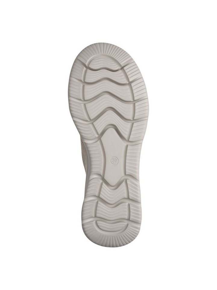 Tamaris WIDE FIT Removable Sock, STEP IN, comfortFit Slip-On Sneaker Removable Sock – Bild 5 von 5