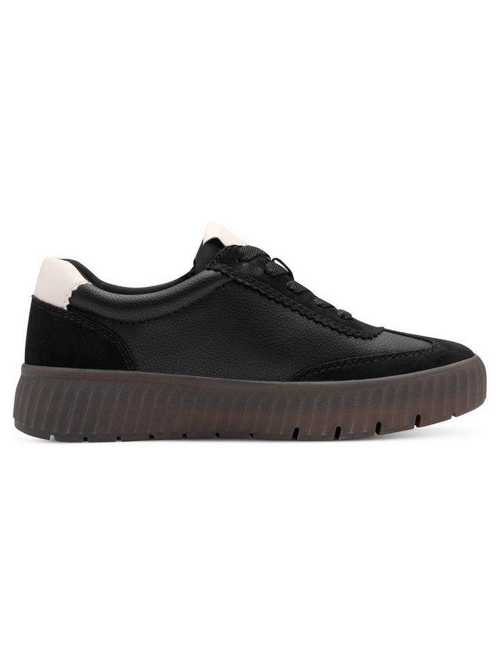 Tamaris WIDE FIT Removable Sock, comfortFit comfort weite Sneaker Removable Sock – Bild 3 von 5