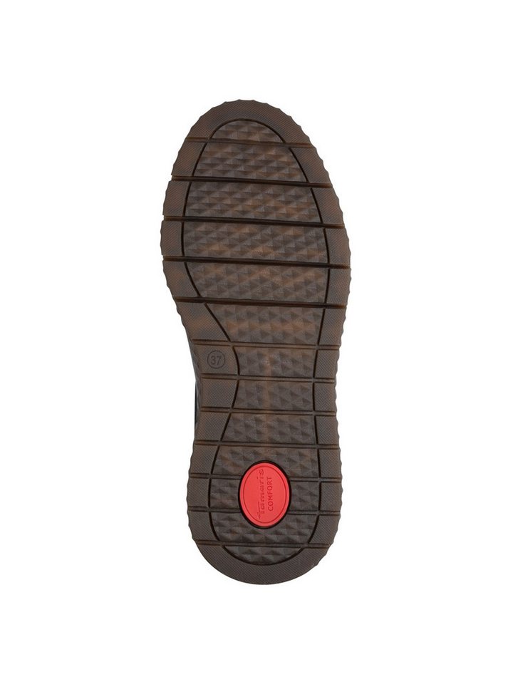 Tamaris WIDE FIT Removable Sock, comfortFit comfort weite Sneaker Removable Sock – Bild 5 von 5