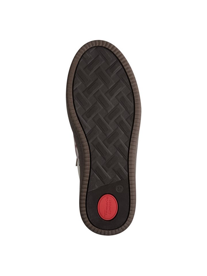 Tamaris WIDE FIT Removable Sock, comfortFit comfort weite Sneaker Removable Sock – Bild 5 von 5