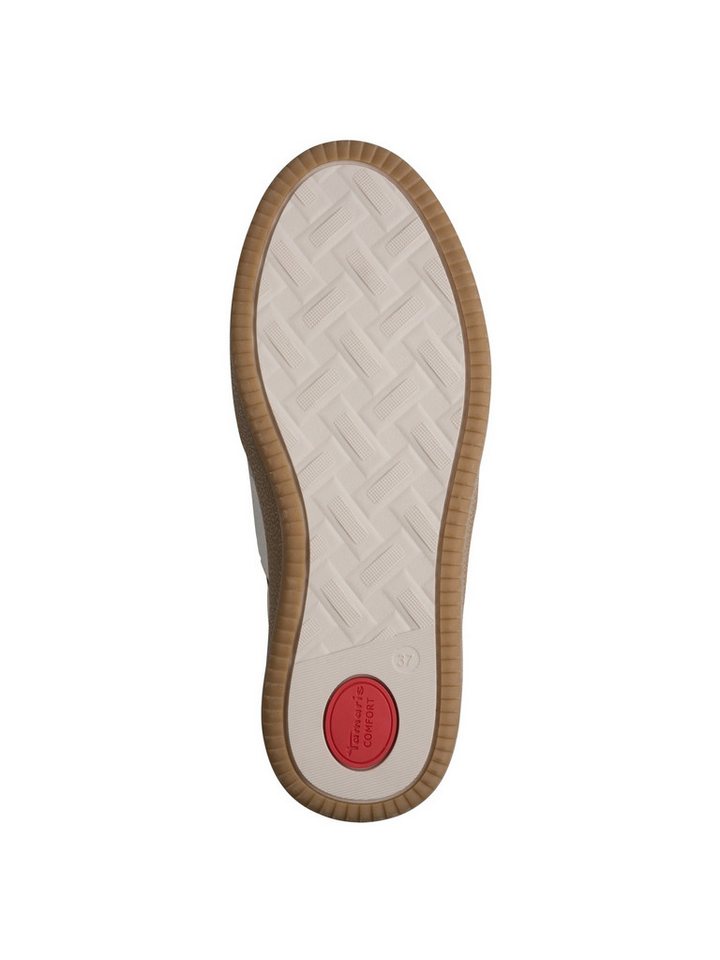 Tamaris WIDE FIT Removable Sock, comfortFit comfort weite Sneaker Removable Sock – Bild 5 von 5