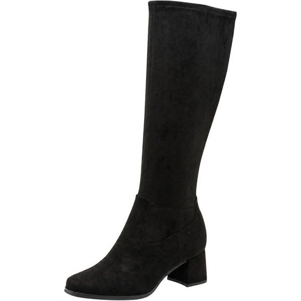 Tamaris WIDE FIT Stretch, comfortFit, Removable Sock Stiefel Stretch