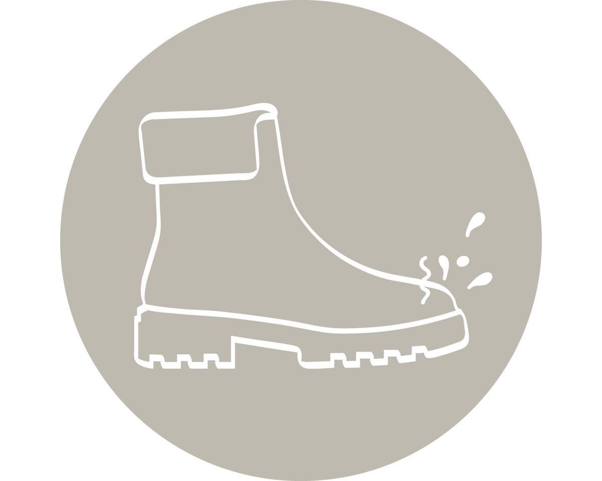 Tamaris Winterboots, Blockabsatz, Schnürstiefelette mit DUO-TEX Ausstattung – Bild 3 von 5