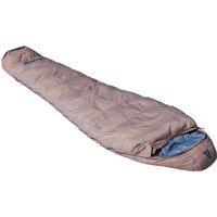 TAMBU Mumienschlafsack Naram grau/blau