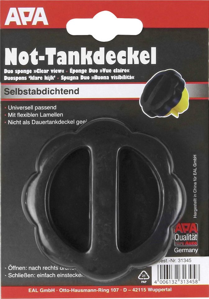 APA Tankdeckel APA Not-Tankdeckel – Bild 3 von 3